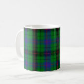 Davidson Tartan Mok (Voorkant links)