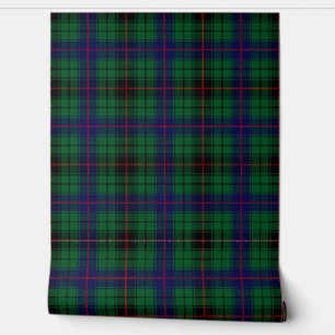 Davidson Tartan Plaid Schotse clan Behang