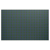 Davidson Tartan Print Stof (Yard (91,4 cm))