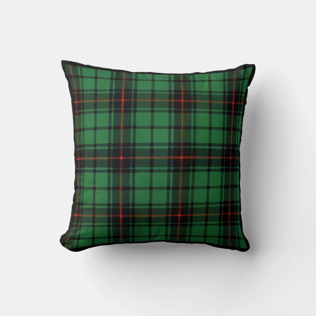 Davidson Tartan Pset Pillow Kussen (Voorkant)