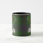 Davidson Tartan Skull-Mok Mok (Midden)