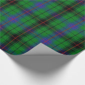 Davidson Tartan Wrapping Paper Cadeaupapier (Hoek)
