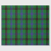 Davidson Tartan Wrapping Paper Cadeaupapier (Vlak)
