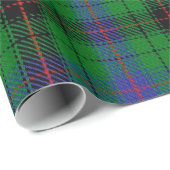 Davidson Tartan Wrapping Paper Cadeaupapier (Rol Hoek)