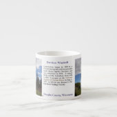 Davidson Windmill espresso mok (Voorkant)