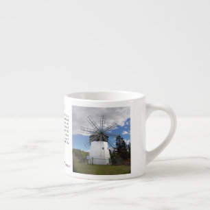Davidson Windmill espresso mok