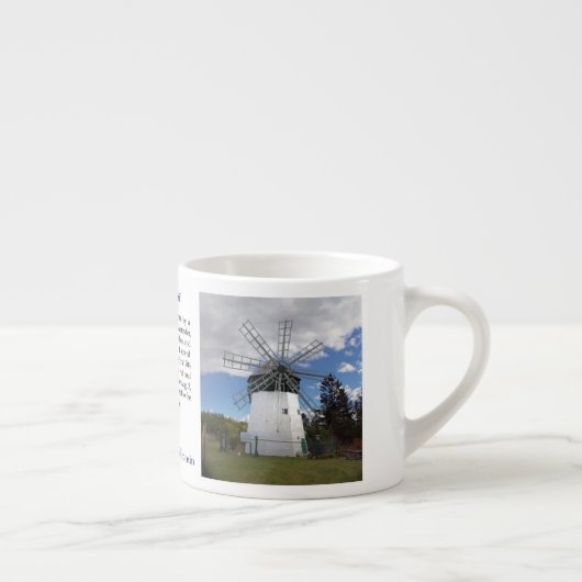 Davidson Windmill espresso mok (Rechts)