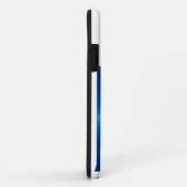 Davidsster met edelstenen Case-Mate iPhone case (Achterkant/rechts)