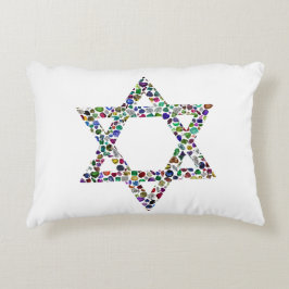 Davidster Accent Kussen