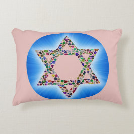 Davidster Accent Kussen