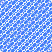 Davidster Cadeaupapier