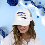 Davidster Israëlische Vlag, Stand met Israel Pet<br><div class="desc">Davidster Israëlische Vlag,  Stand met Israel Pet</div>