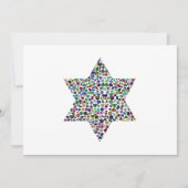 Davidster Kaart (Voorkant)