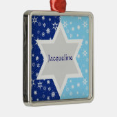 Davidster Ornament (Rechts)