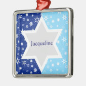 Davidster Ornament (Links)