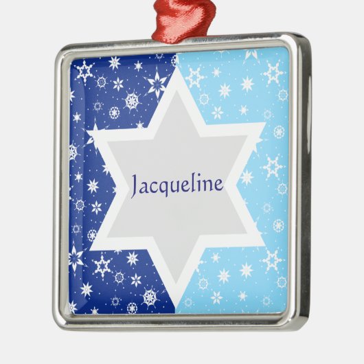 Davidster Ornament (Links)