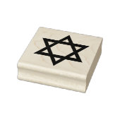 Davidster Rubberstempel (Stempel)