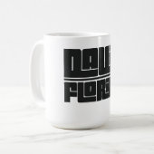 Davie - Florida Koffiemok (Voorkant links)