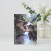 Davies Herfst Pokhara Briefkaart (Staand voorkant)