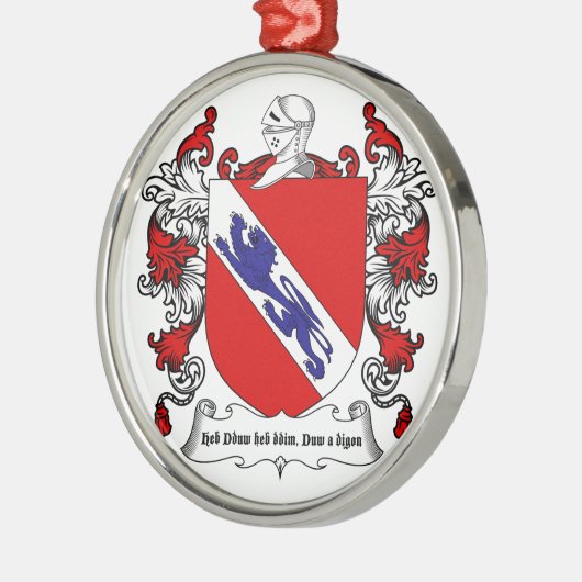 Davies Ornament (Links)