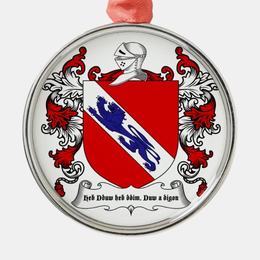 Davies Ornament (Voorkant)