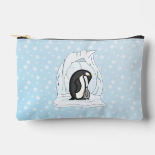 Davin en Annie de Pinguïns Etui