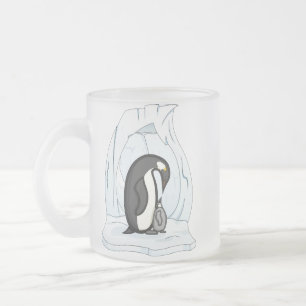 Davin en Annie de Pinguïns Mok