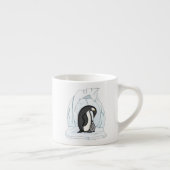 Davin en Annie de Pinguïns Speciale Mok (Rechts)