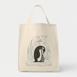 Davin en Annie de Pinguïns Tas