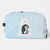 Davin en Annie de Pinguïns Toilettasje (Voorkant)