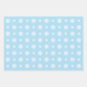 Davin en Annie de Pinguïns Wrapping Paper Set (Voorkant 3)