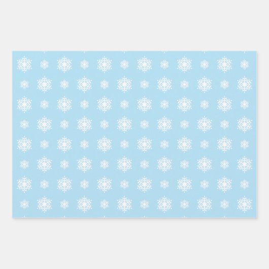 Davin en Annie de Pinguïns Wrapping Paper Set (Voorkant 3)