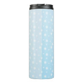 Davin en Annie the Penguins Thermal Tumbler Thermosbeker (Achterkant)