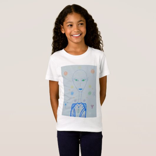 Davin T-shirt (Voorkant volledig)