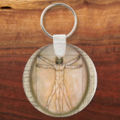 Davinci-codeproducten Sleutelhanger (Voorkant)