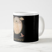 Davinci Grote Koffiekop (Voorkant rechts)