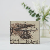 DAVINCI HELO BRIEFKAART (Staand voorkant)