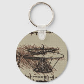 DAVINCI HELO SLEUTELHANGER (Voorkant)