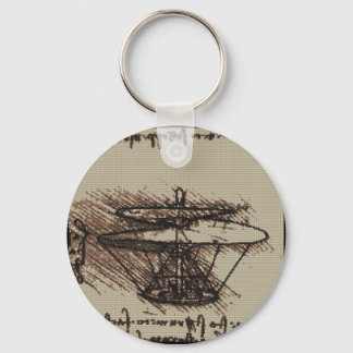 DAVINCI HELO SLEUTELHANGER