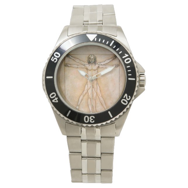 Davinci Horloge (Voorkant)