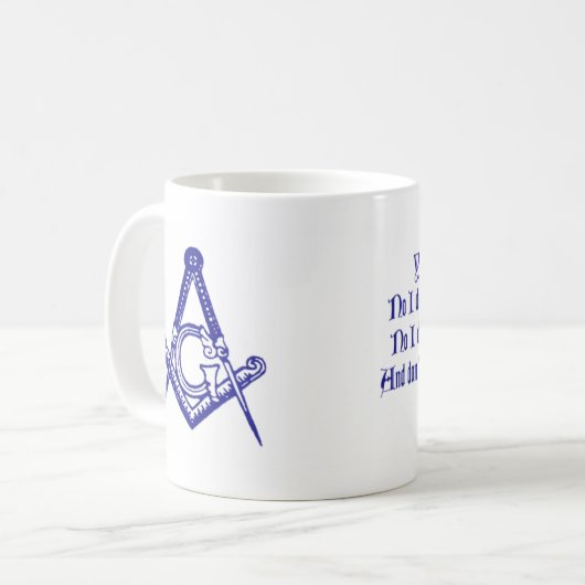 DaVinci Mason mok (Voorkant links)