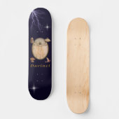 Davinci Persoonlijk Skateboard (Voorkant)