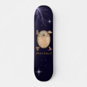 Davinci Persoonlijk Skateboard (Voorkant)