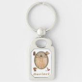 Davinci Sleutelhanger (Voorkant)