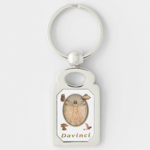 Davinci Sleutelhanger