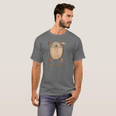 Davinci T-shirt (Voorkant volledig)