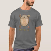 Davinci T-shirt (Voorkant)