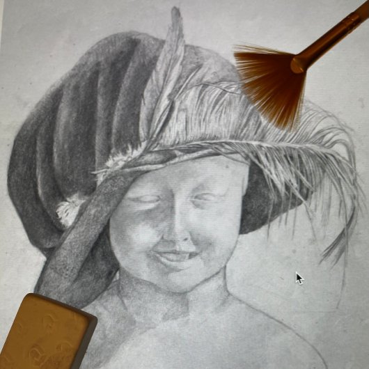 DaVinci's Schetsboek voor leerlingen Notitieboek