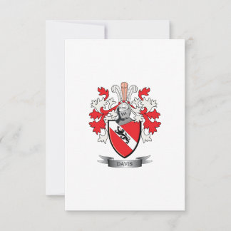 Davis Coat de Arms