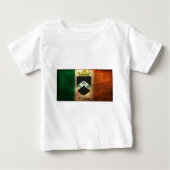 Davis Crest Irish Flag (Voorkant)